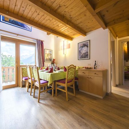 Residence Villa Artic Campitello di Fassa Exteriér fotografie