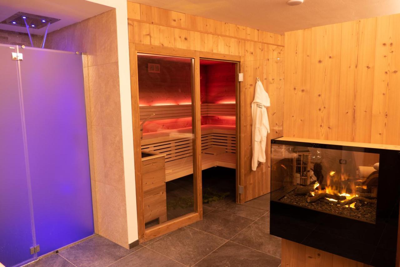 Residence Villa Artic Campitello di Fassa Exteriér fotografie