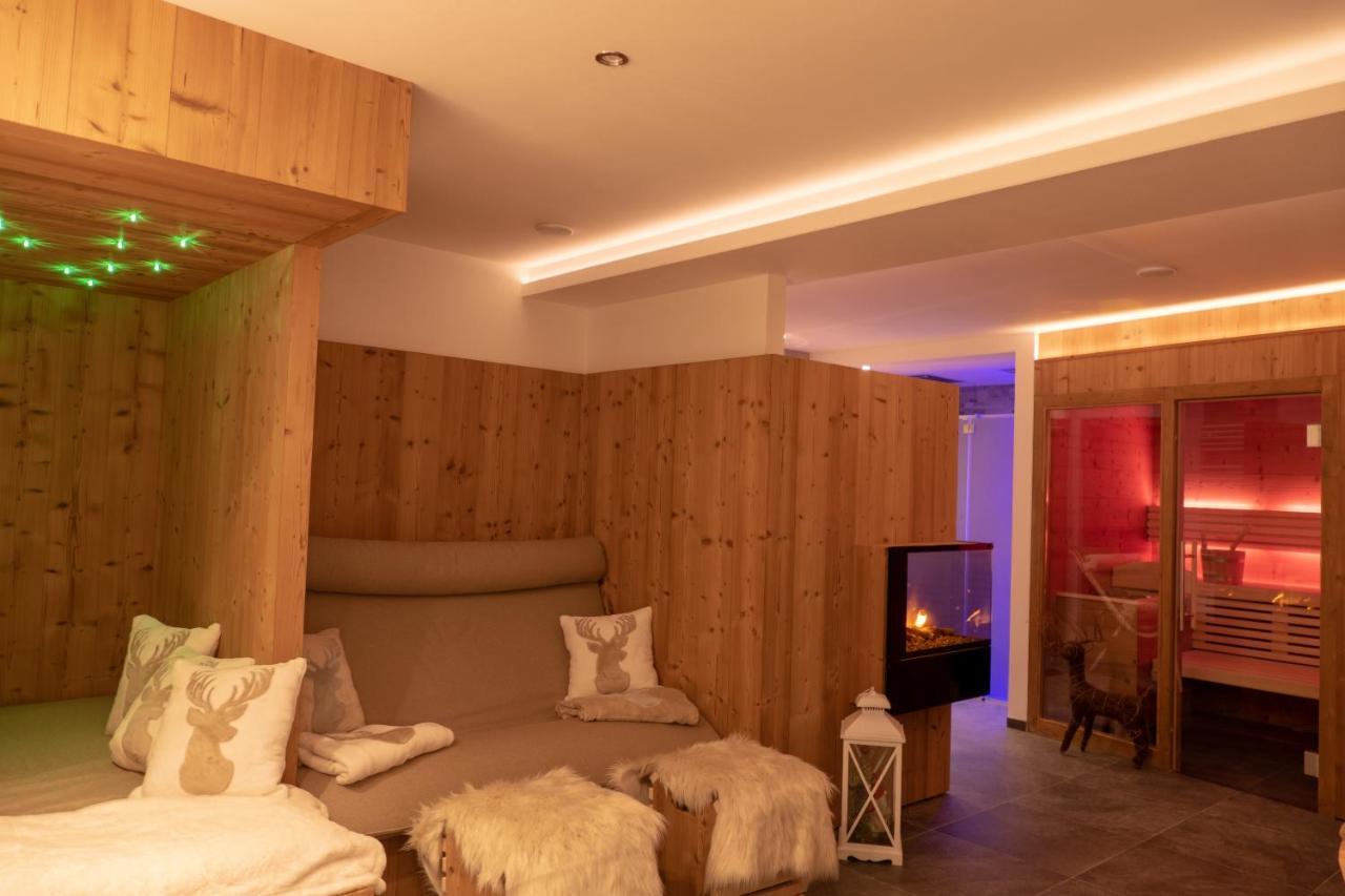Residence Villa Artic Campitello di Fassa Exteriér fotografie