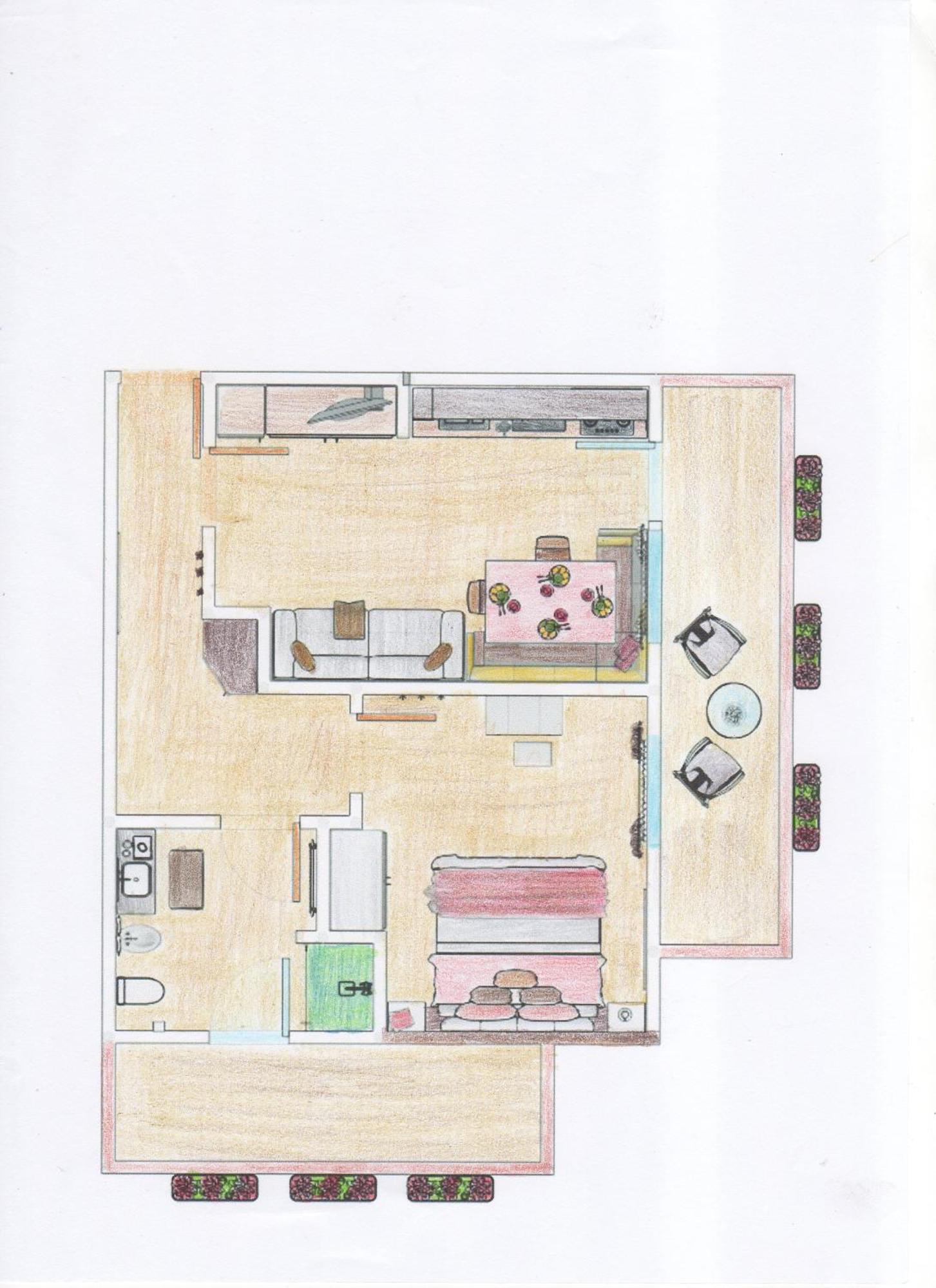Residence Villa Artic Campitello di Fassa Exteriér fotografie