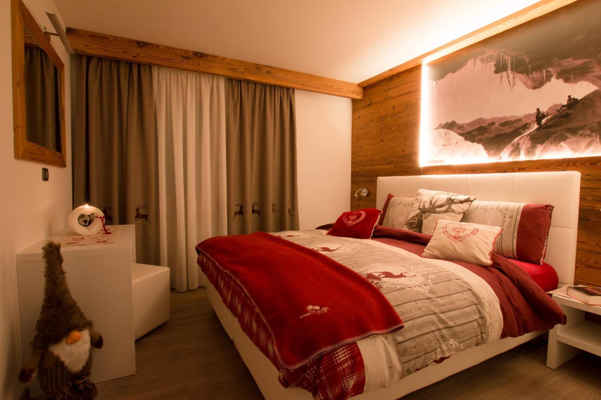 Residence Villa Artic Campitello di Fassa Exteriér fotografie