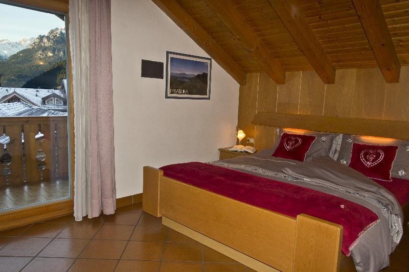 Residence Villa Artic Campitello di Fassa Exteriér fotografie