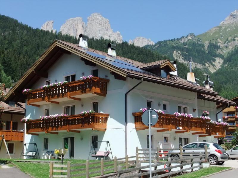 Residence Villa Artic Campitello di Fassa Exteriér fotografie