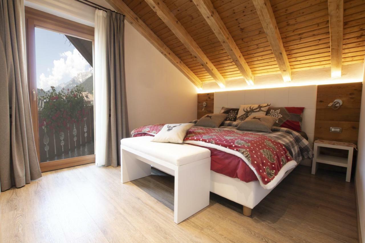 Residence Villa Artic Campitello di Fassa Exteriér fotografie