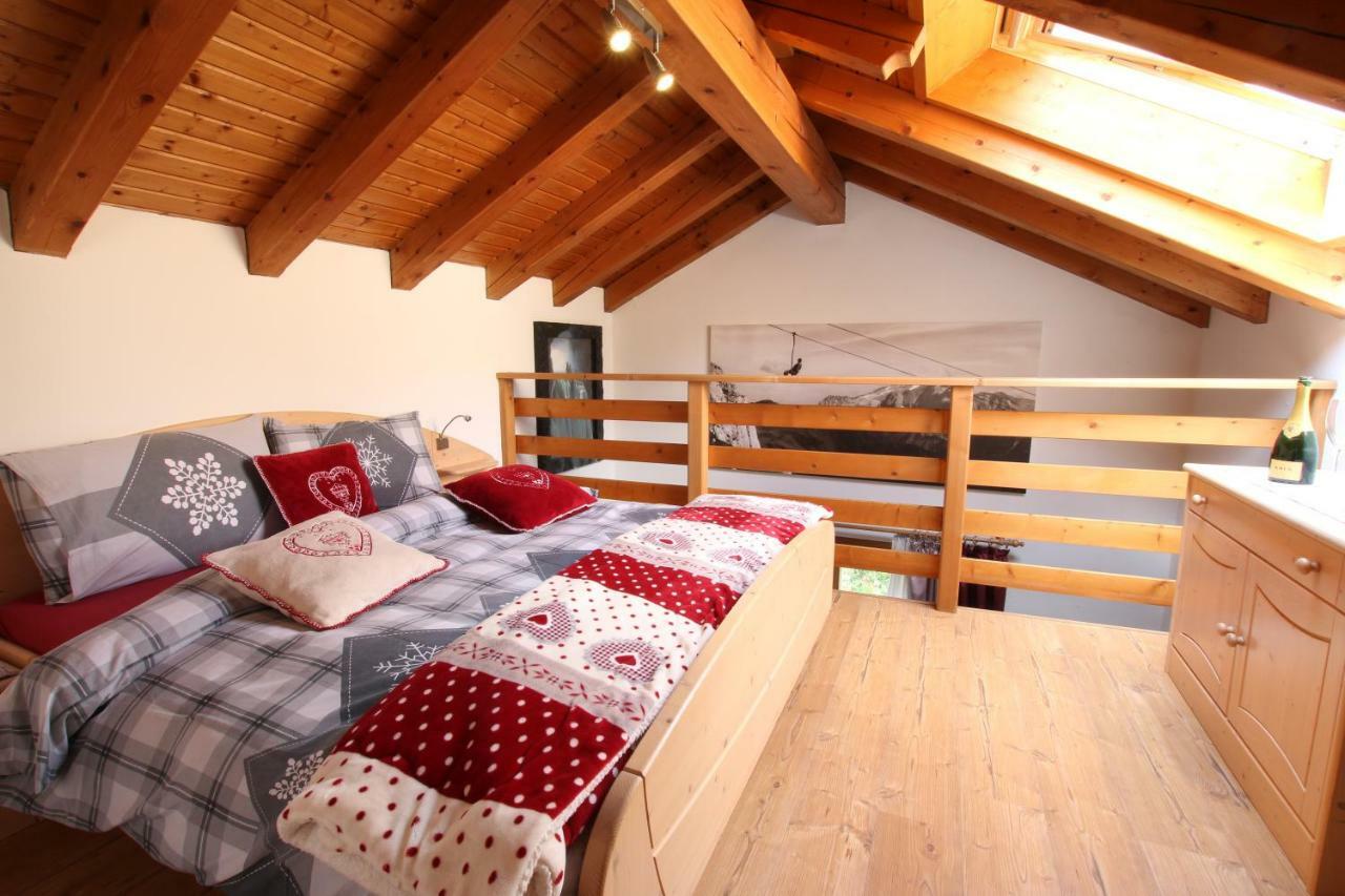Residence Villa Artic Campitello di Fassa Exteriér fotografie