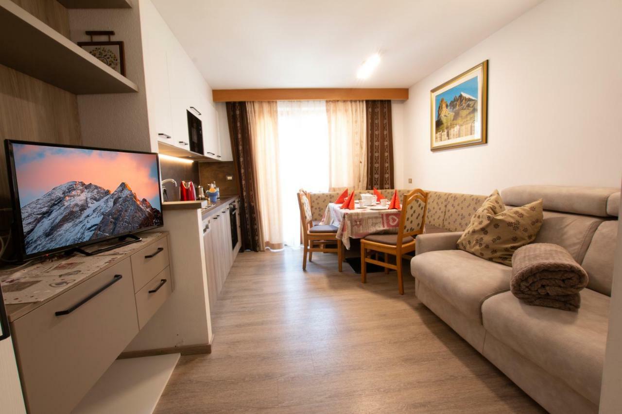 Residence Villa Artic Campitello di Fassa Exteriér fotografie