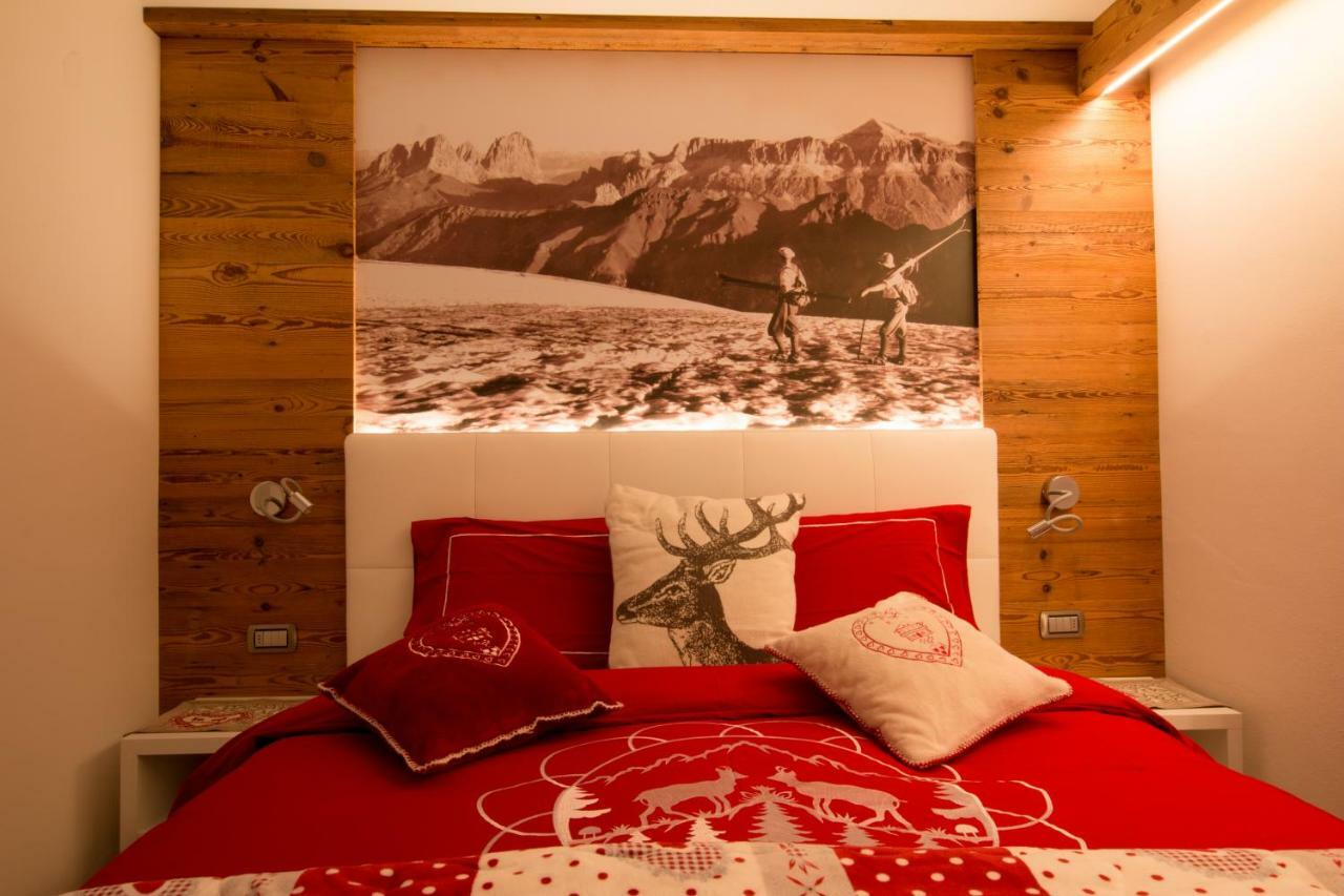 Residence Villa Artic Campitello di Fassa Exteriér fotografie
