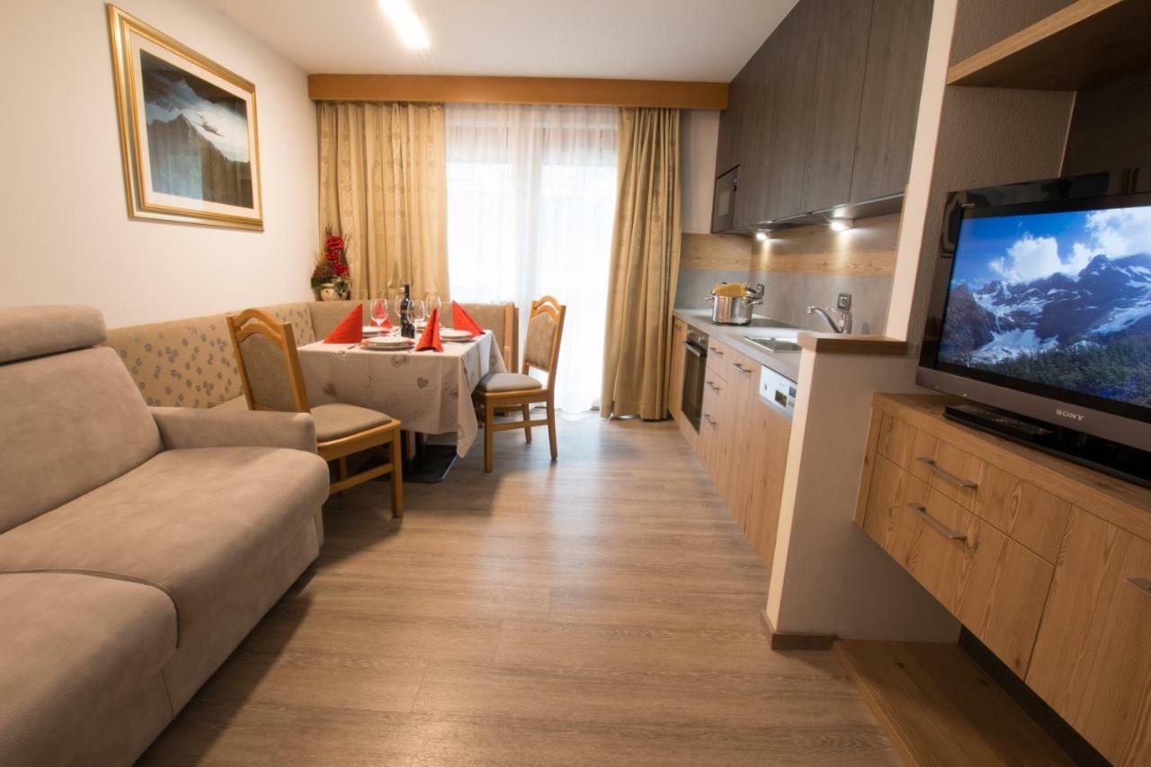 Residence Villa Artic Campitello di Fassa Exteriér fotografie
