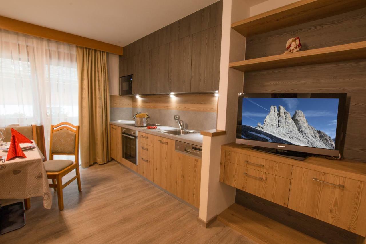 Residence Villa Artic Campitello di Fassa Exteriér fotografie