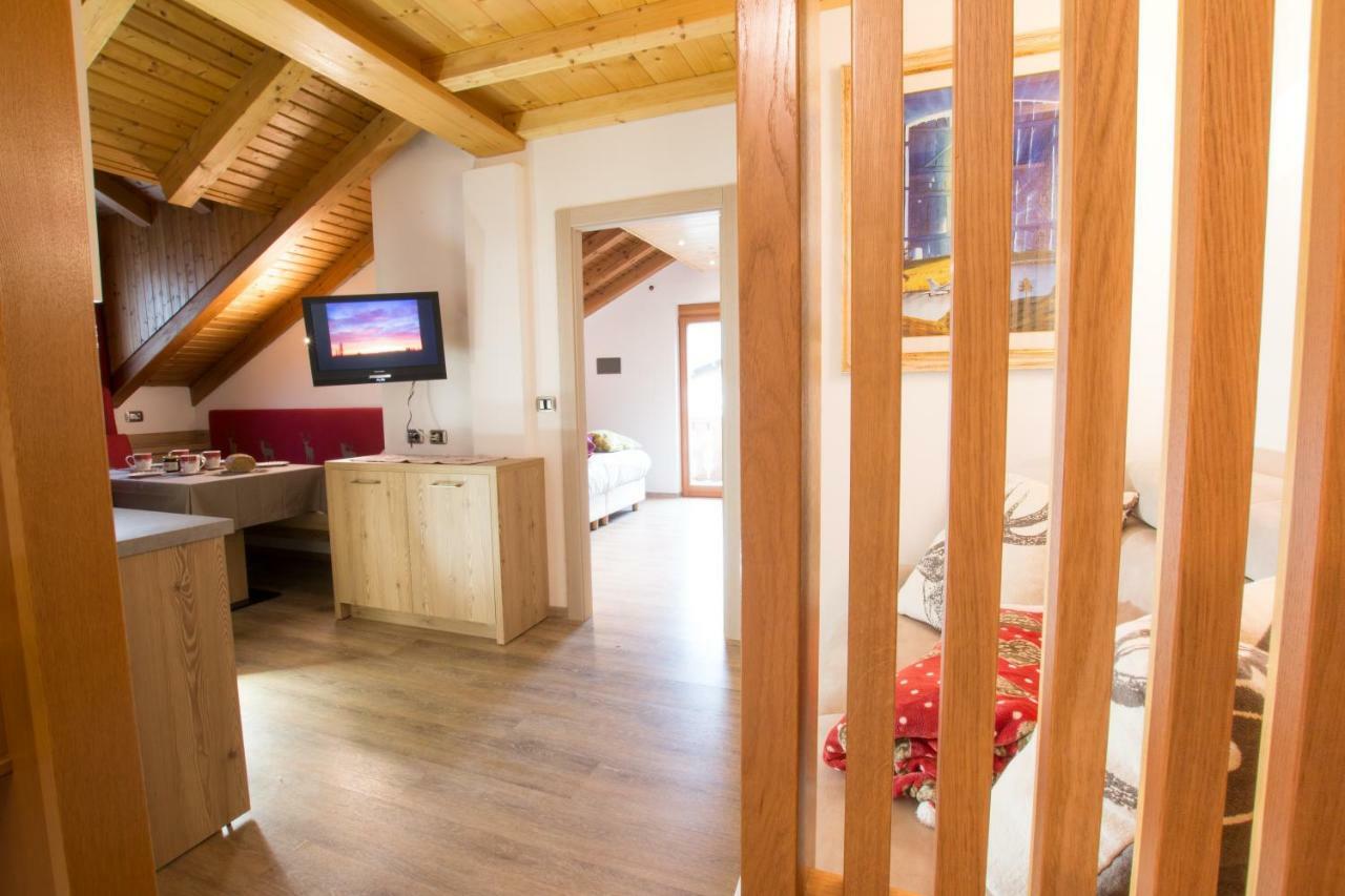 Residence Villa Artic Campitello di Fassa Exteriér fotografie