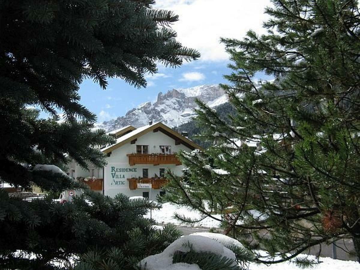 Residence Villa Artic Campitello di Fassa Exteriér fotografie
