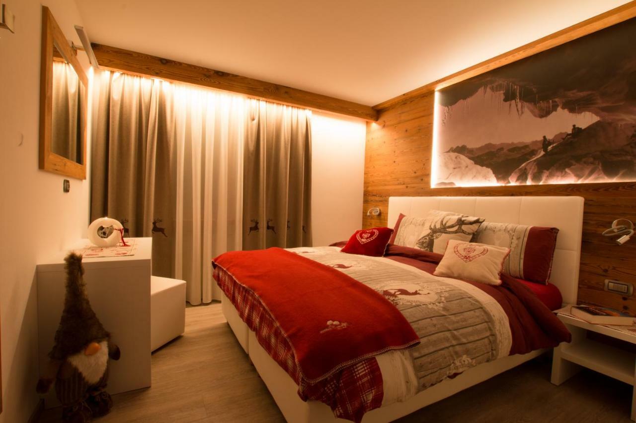 Residence Villa Artic Campitello di Fassa Exteriér fotografie