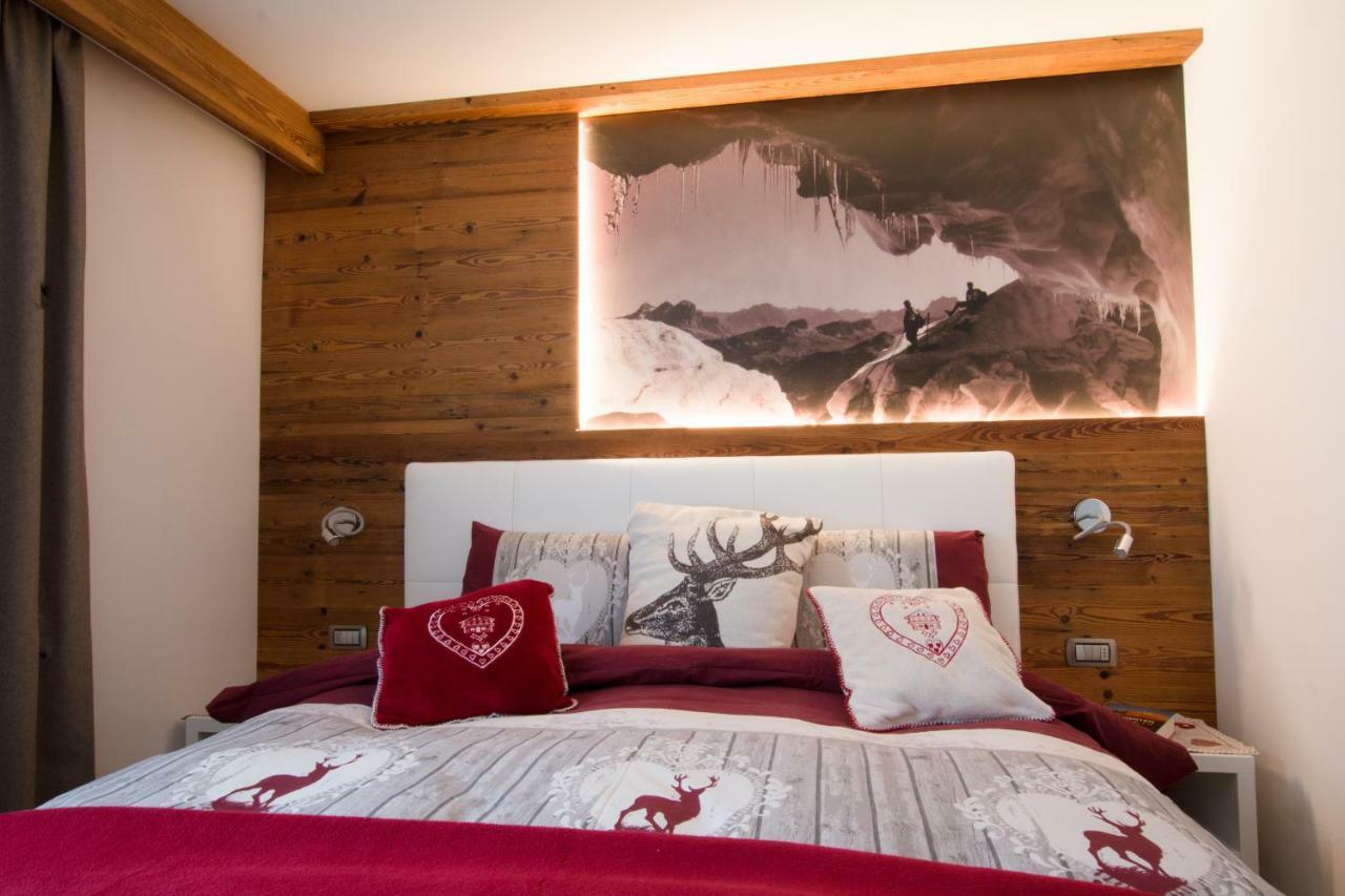 Residence Villa Artic Campitello di Fassa Exteriér fotografie