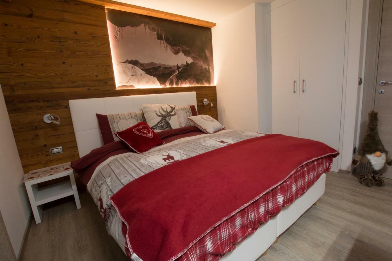 Residence Villa Artic Campitello di Fassa Exteriér fotografie
