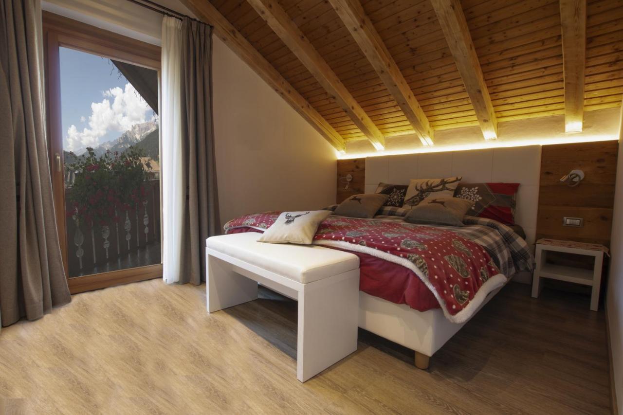 Residence Villa Artic Campitello di Fassa Exteriér fotografie