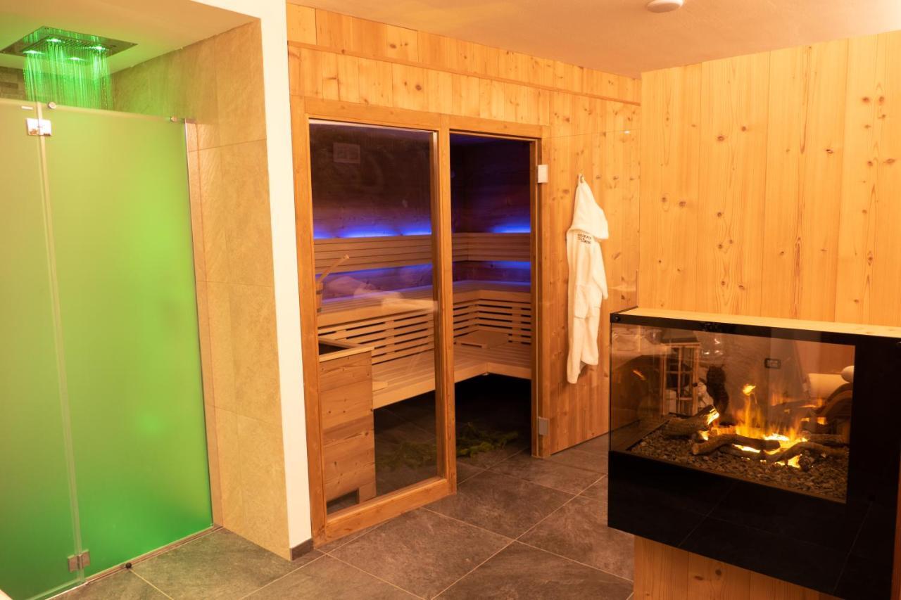 Residence Villa Artic Campitello di Fassa Exteriér fotografie