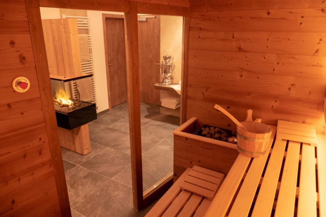 Residence Villa Artic Campitello di Fassa Exteriér fotografie