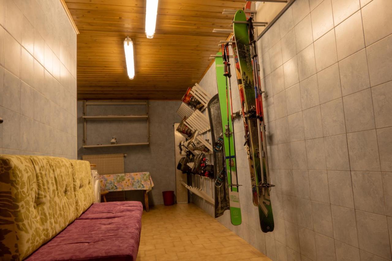 Residence Villa Artic Campitello di Fassa Exteriér fotografie
